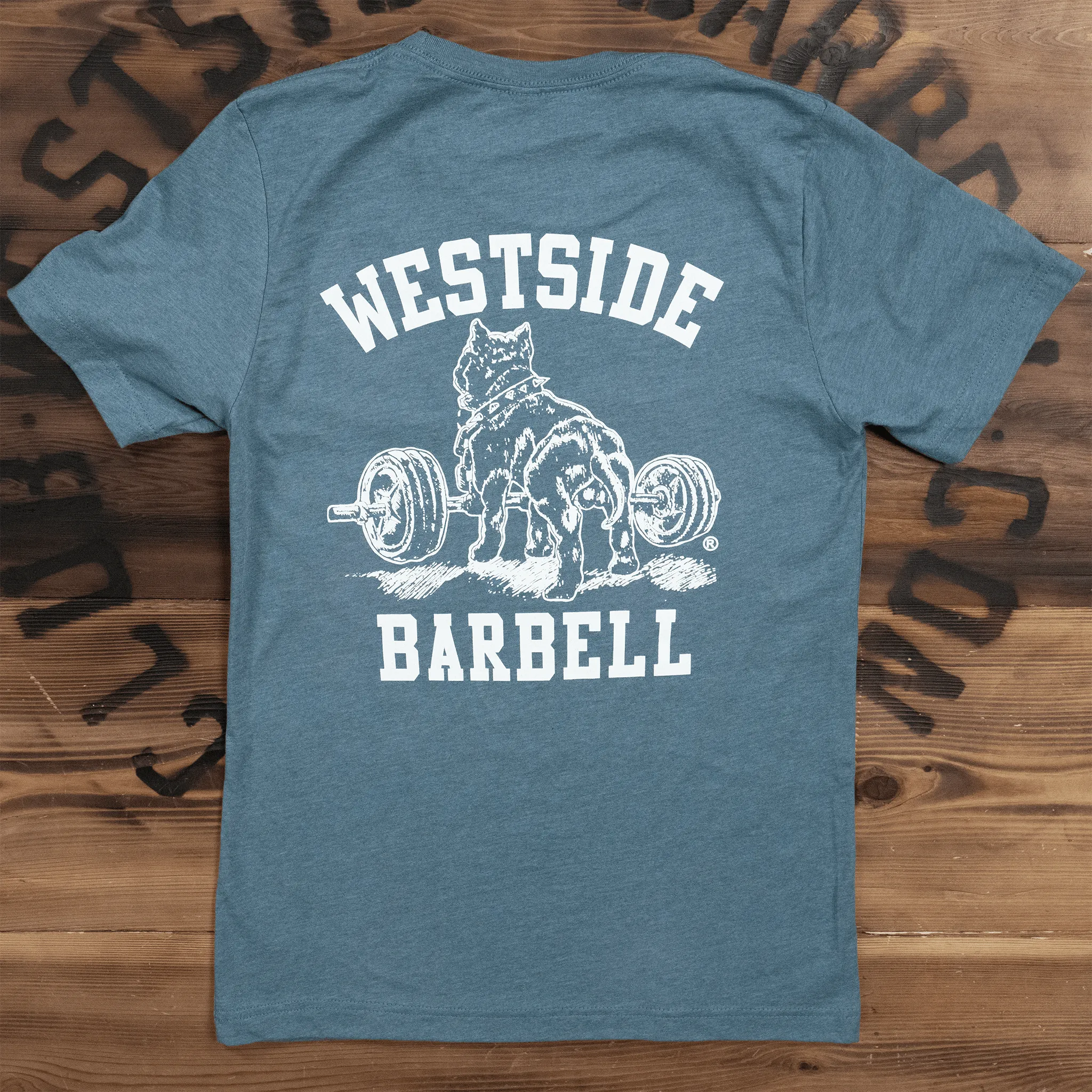 WSBB Mens Original Gym T-shirt