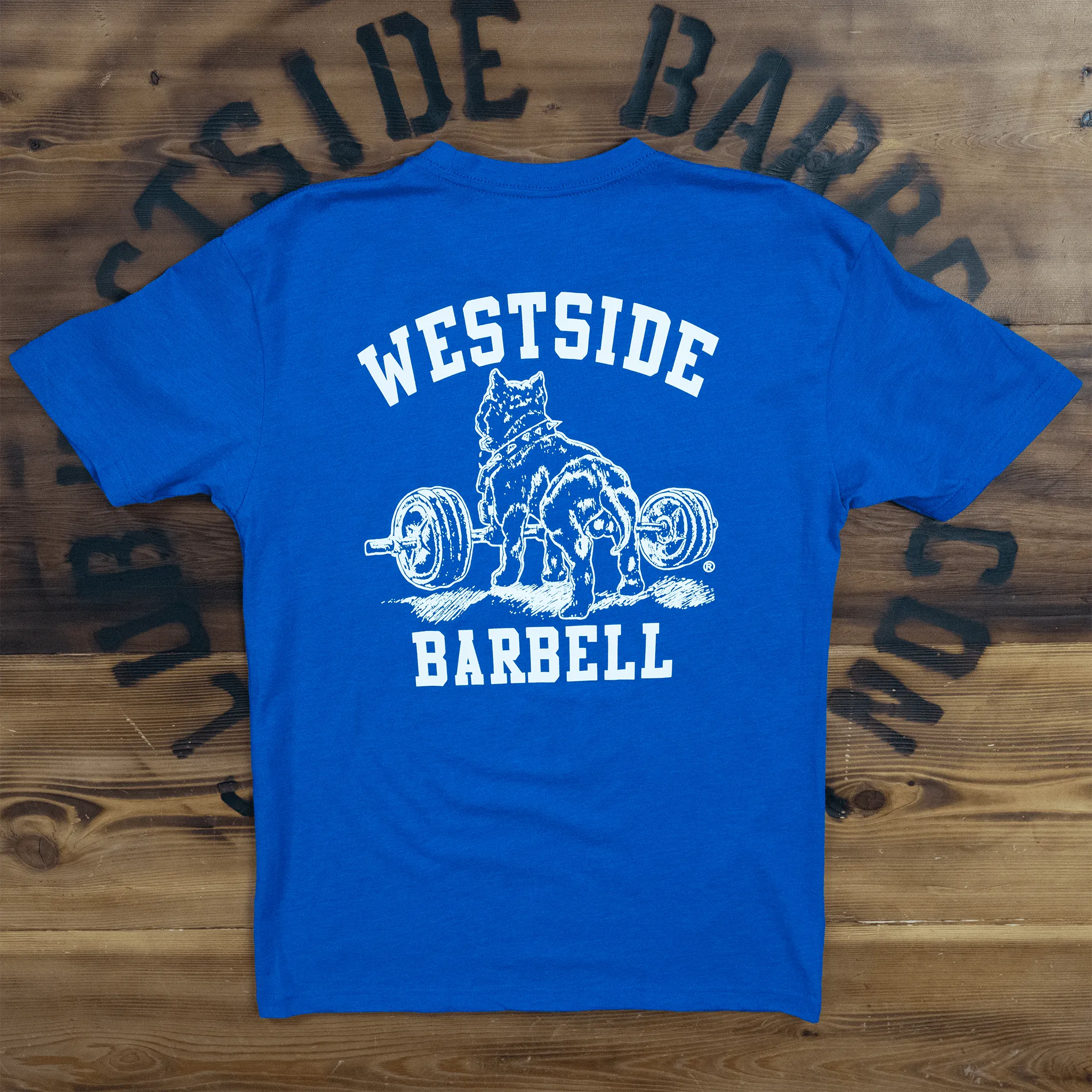 WSBB Mens Original Gym T-shirt