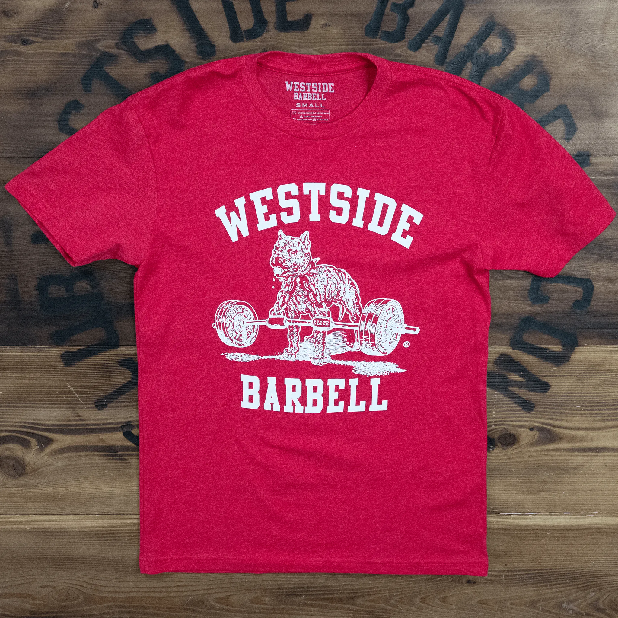 WSBB Mens Original Gym T-shirt