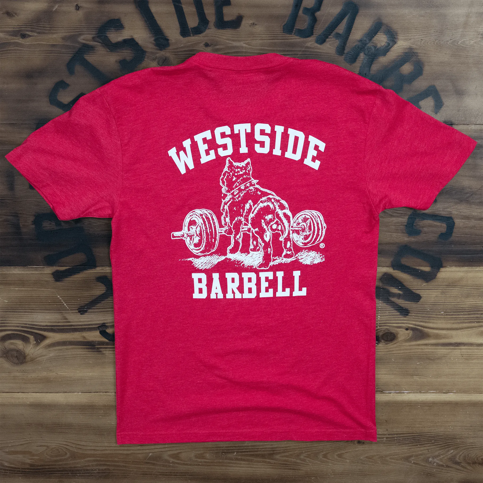 WSBB Mens Original Gym T-shirt