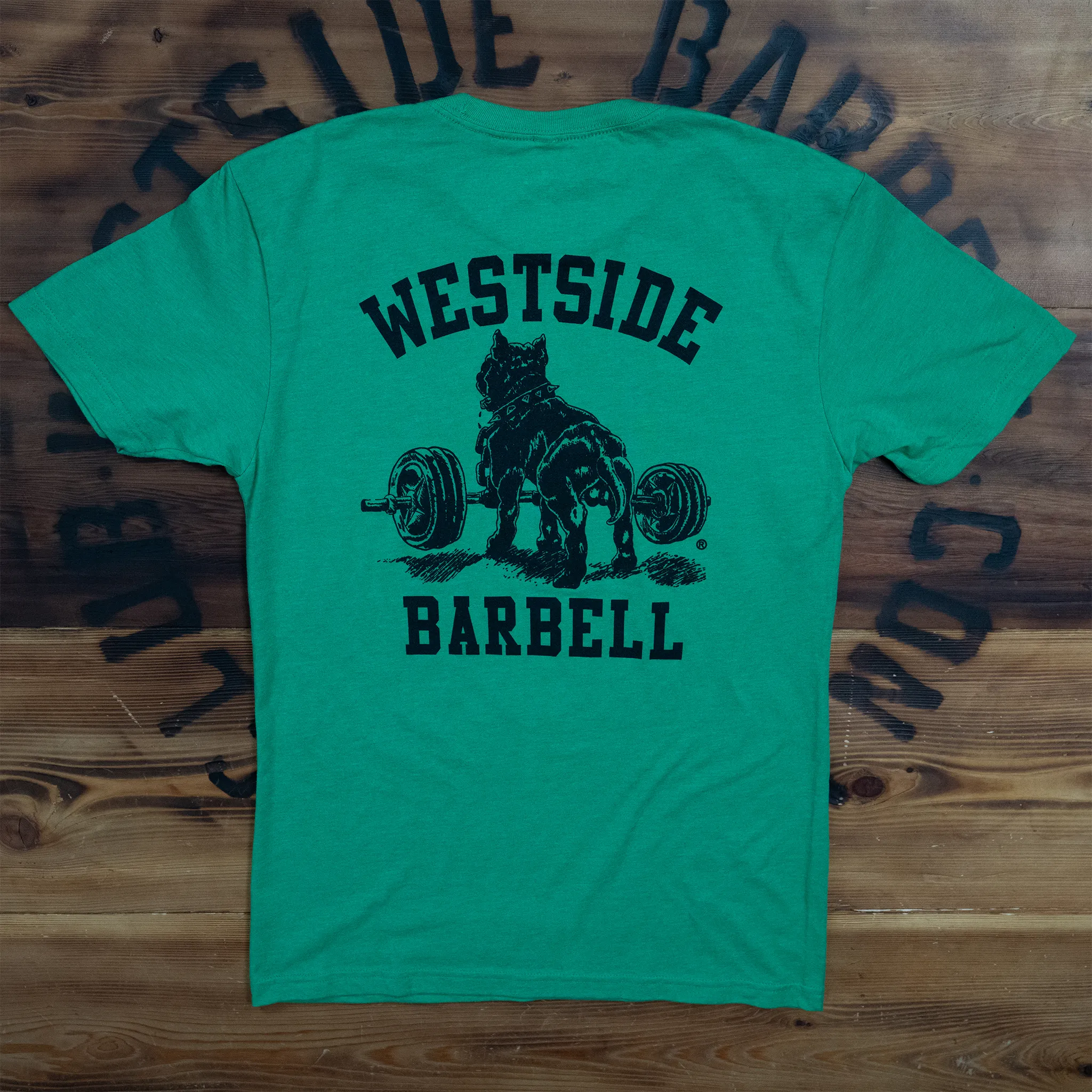 WSBB Mens Original Gym T-shirt