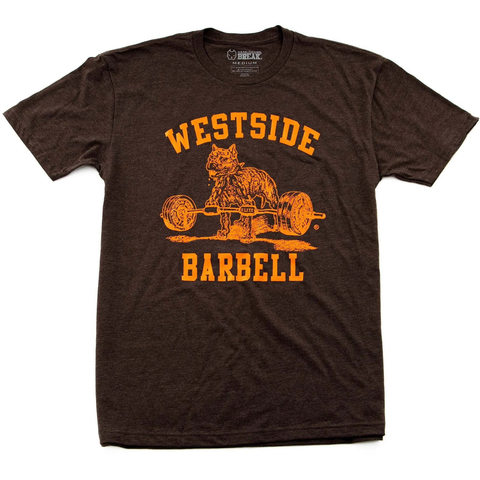 WSBB Mens Original Gym T-shirt