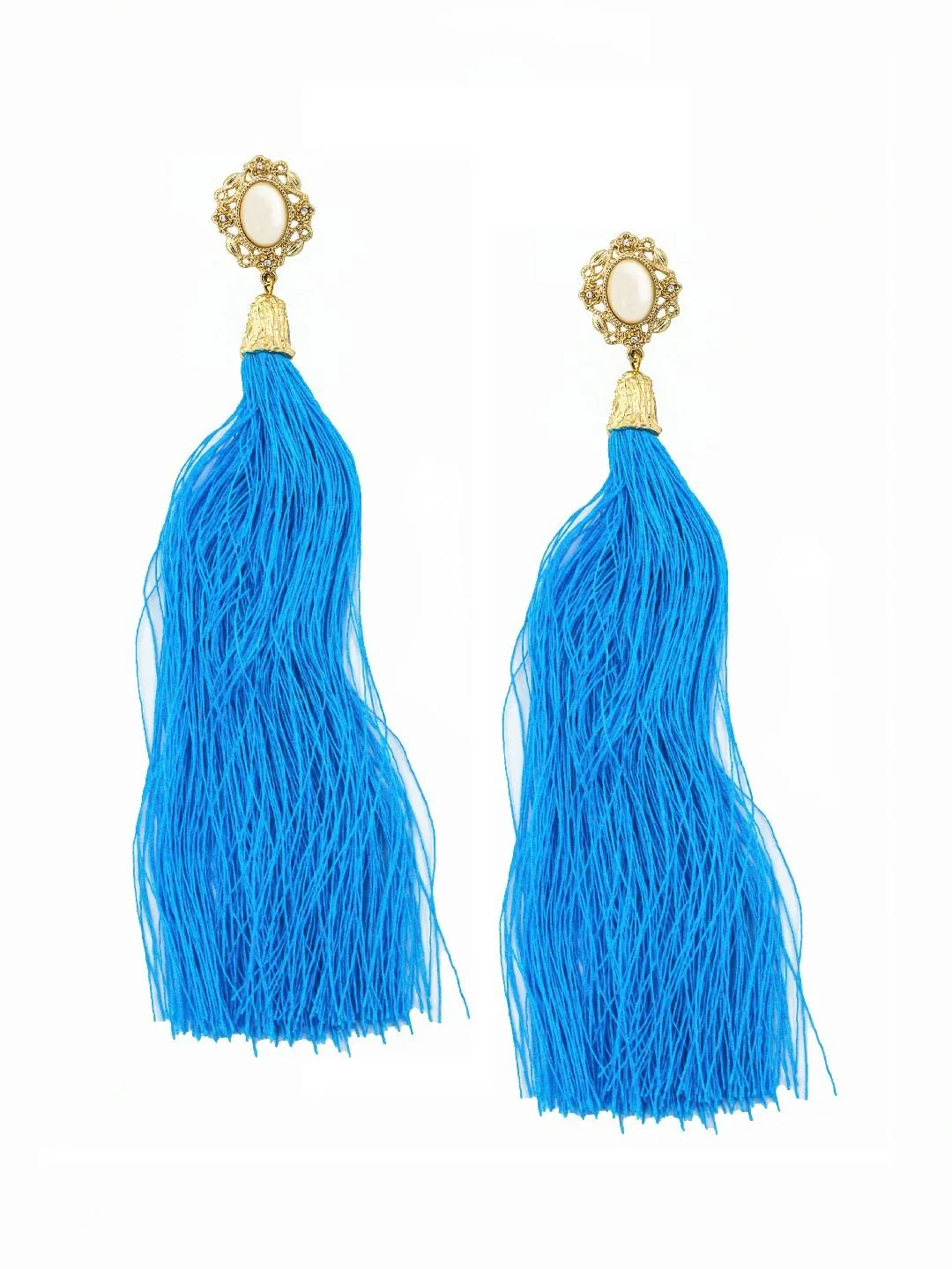 XL Tassels Earrings