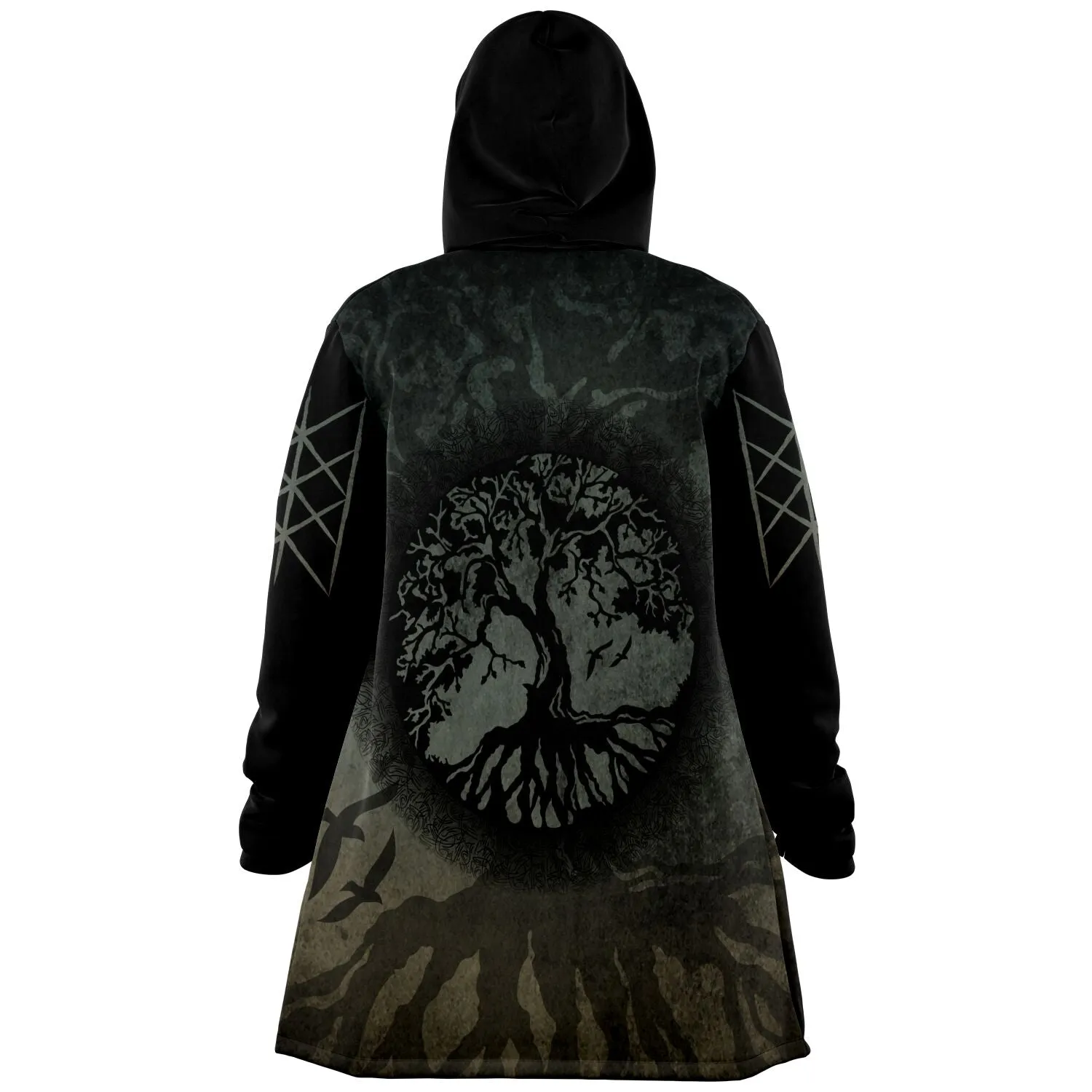 Yggdrasil World Tree of Life Cloak