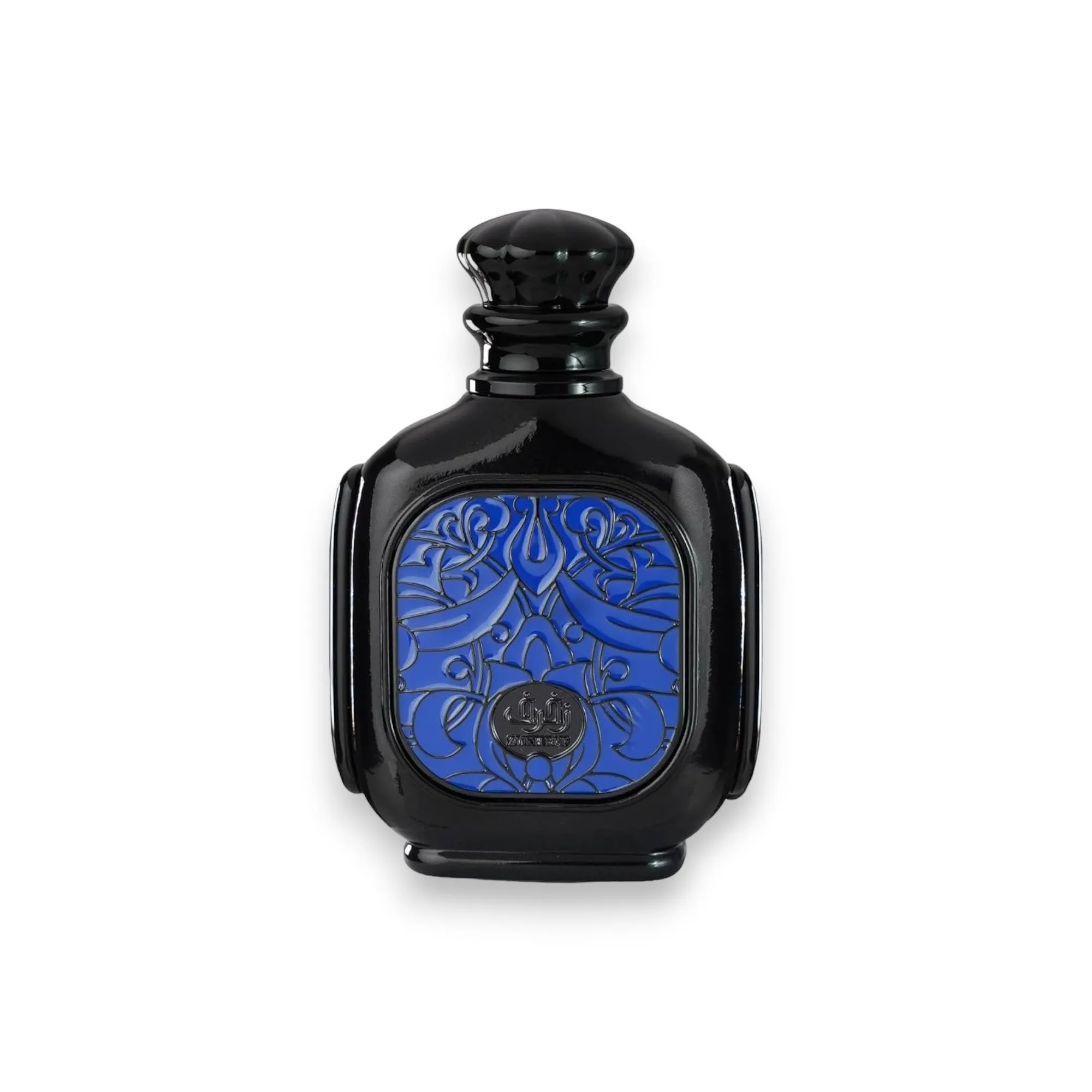 Zukhruf Black by Zimaya Eau de Parfum 3.4 oz Unisex